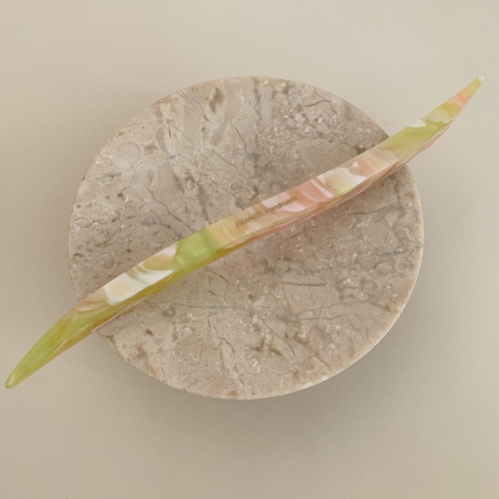 Cute Chinese Style Acetic Acid Hair Stick Multicolor 18CM Willow Leaves Shape Hairpin Elegant Sweet Hair Fork Wedding зелёный
Cute Chinese Style Acetic Acid Hair Stick Multicolor 18CM Willow Leaves Shape Hairpin Elegant Sweet Hair Fork Wedding зелёный