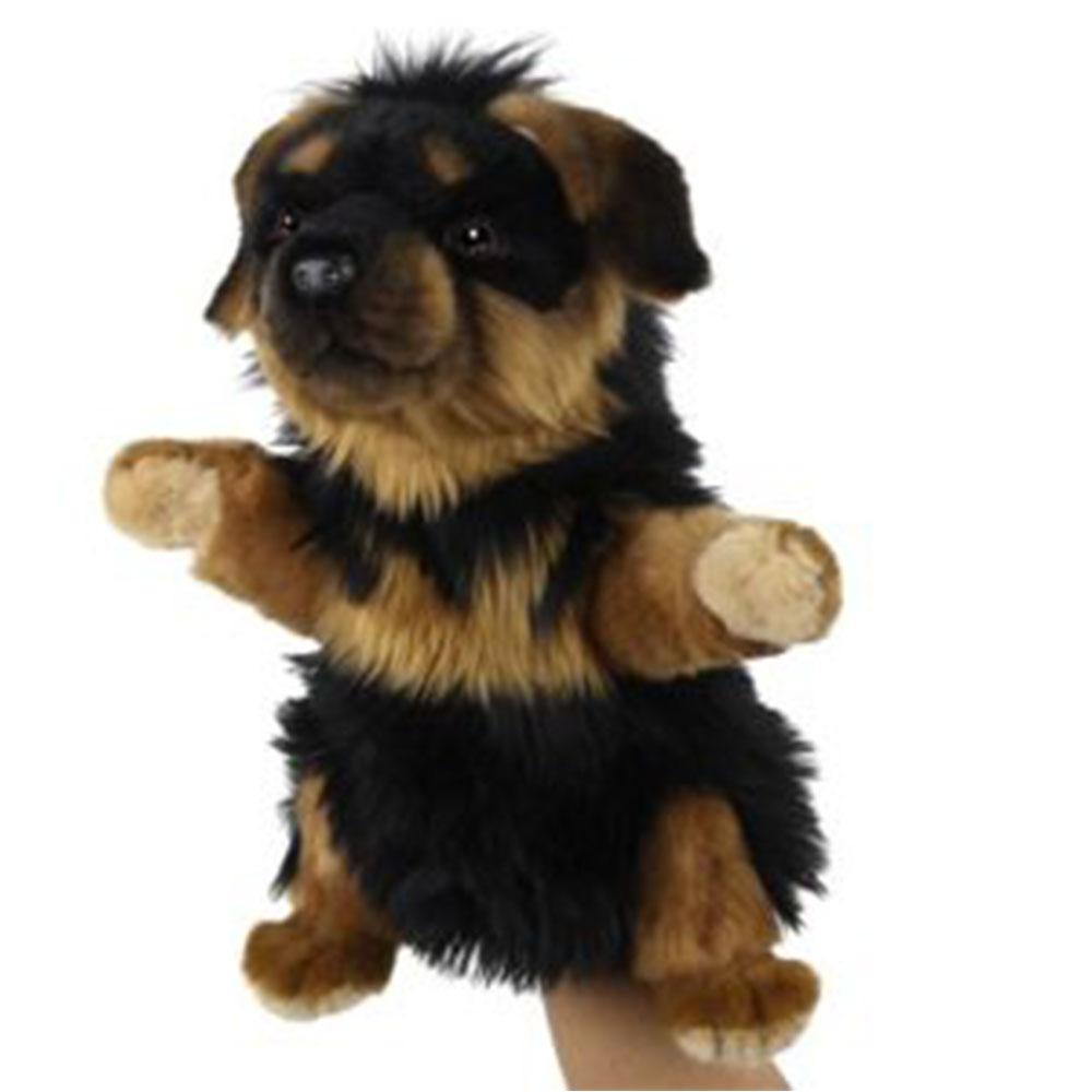 German Shephard Puppy Puppet 27cm
German Shephard Puppy Puppet 27cm