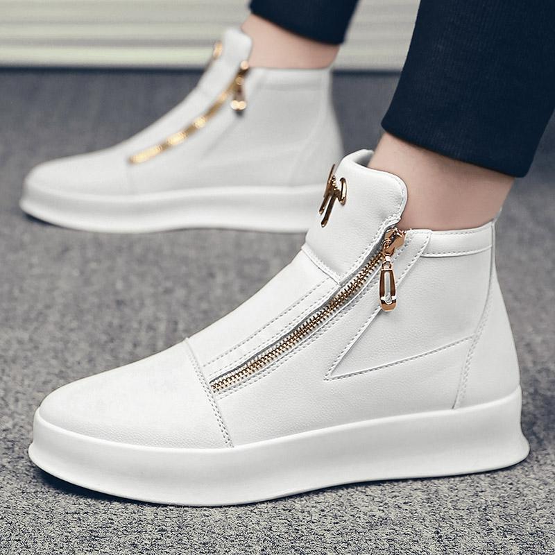 Dad shoes men s spring new pure white thick-soled inner height-increasing sports shoes youth running white shoes 44 білий
Dad shoes men s spring new pure white thick-soled inner height-increasing sports shoes youth running white shoes 44 білий