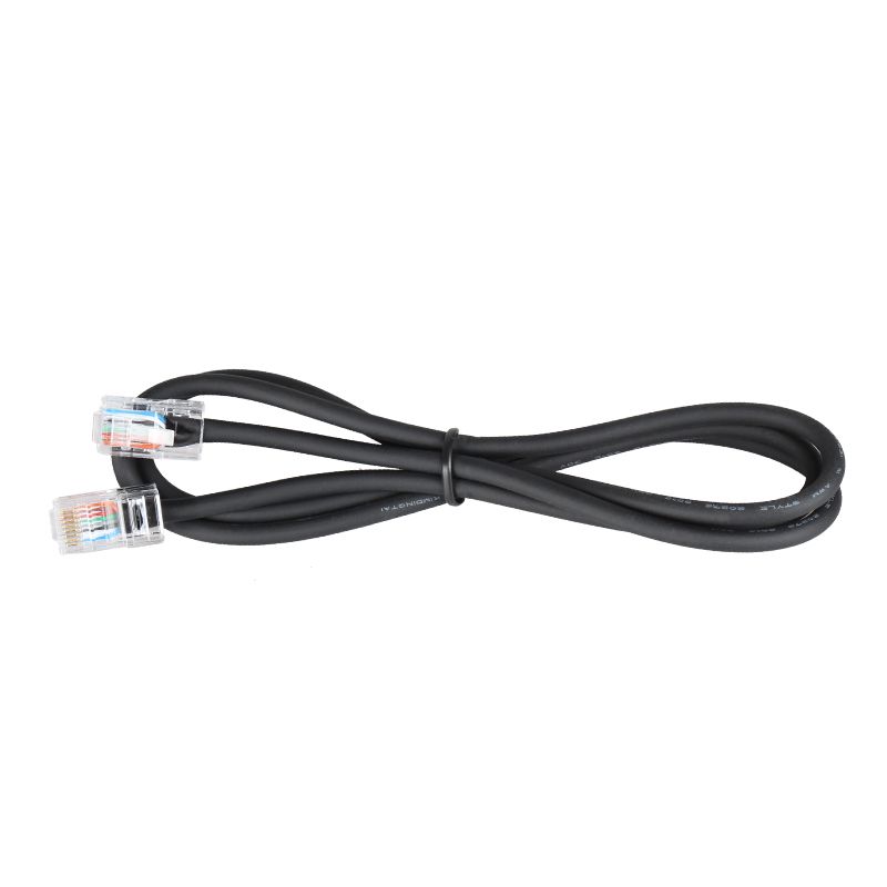 Homemade 8-Core Hand Microphone Extension Cable N FTM-300DR Panel Cable Applicable to Ouxun Car Unit IC-2730E 1 m
Homemade 8-Core Hand Microphone Extension Cable N FTM-300DR Panel Cable Applicable to Ouxun Car Unit IC-2730E 1 m
