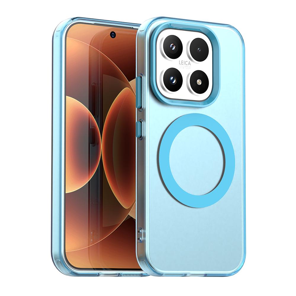 Тонкий противоударный чехол для телефона Xiaomi 17 17 Pro 17 ProMax, устойчивый к падениям, с защитой от отпечатков пальцев, магнитный, матовый For Xiaomi 17 ProMax синий
Тонкий противоударный чехол для телефона Xiaomi 17 17 Pro 17 ProMax, устойчивый к падениям, с защитой от отпечатков пальцев, магнитный, матовый For Xiaomi 17 ProMax синий