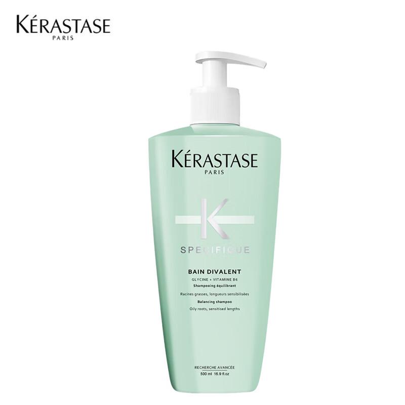 Kérastase Dual Function Scalp Shampoo 500ml
Kérastase Dual Function Scalp Shampoo 500ml