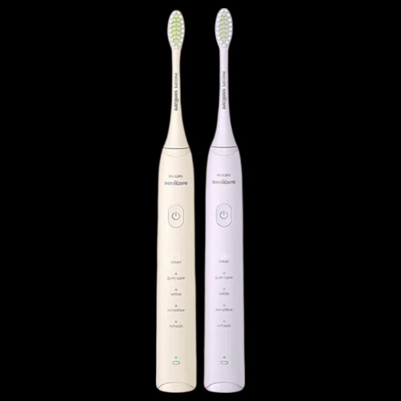 Philips HX2471 Sonic Electric Toothbrush Couple s Set CN plug (adapter included)
Philips HX2471 Sonic Electric Toothbrush Couple s Set CN plug (adapter included)