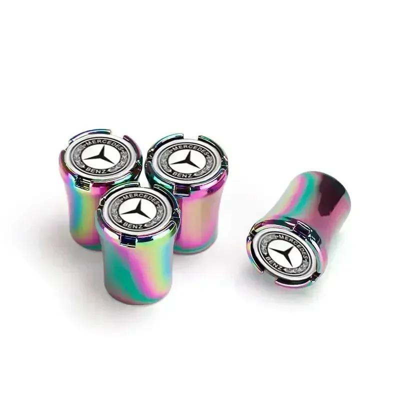 C200 E200 New 2025 For Mercedes Benz 4Pcs Car Tire Wheel Valve Caps Tire Tyre Rim Stem Cover Colorful For Mercedes Benz CLK GLB
C200 E200 New 2025 For Mercedes Benz 4Pcs Car Tire Wheel Valve Caps Tire Tyre Rim Stem Cover Colorful For Mercedes Benz CLK GLB