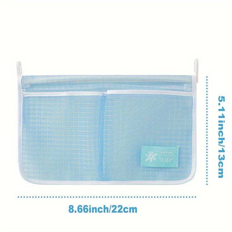 Refrigerator door storage set, kitchen refrigerator hanging mesh bag, only suitable for small item containers небо синє кольору
Refrigerator door storage set, kitchen refrigerator hanging mesh bag, only suitable for small item containers небо синє кольору