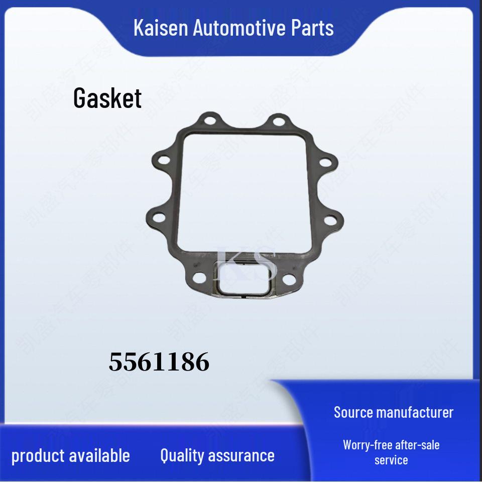 Cummins F4.5CS4 EGR Valve Link Sealing Gasket 5561186 KS
Cummins F4.5CS4 EGR Valve Link Sealing Gasket 5561186 KS