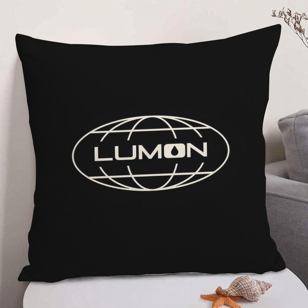 LLumon IIndustries LOGO Cushion Cover Natural Linen Organic Fabric DoubleSided Printing Sofa Home Decor Gift Pillow Case 30X30cm
LLumon IIndustries LOGO Cushion Cover Natural Linen Organic Fabric DoubleSided Printing Sofa Home Decor Gift Pillow Case 30X30cm