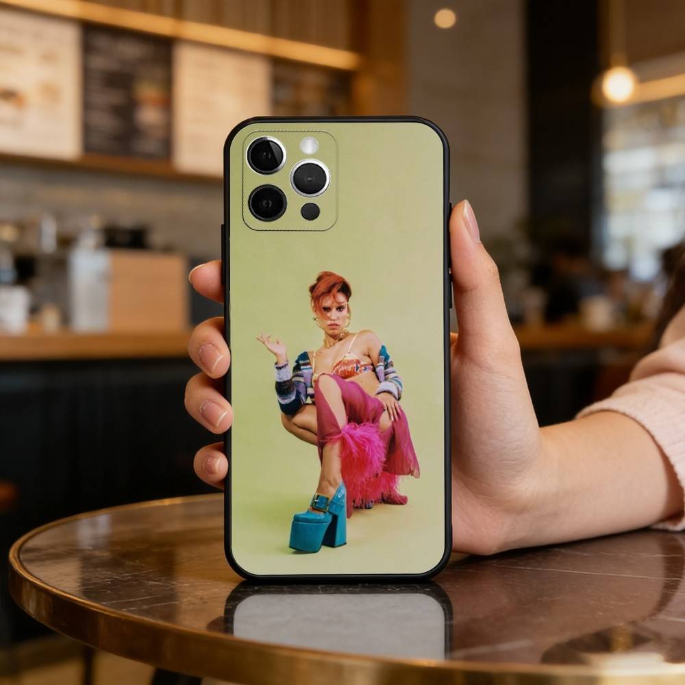 GOOD Singer R-RAYE-YE Phone Case For iPhone 17,16,15,14,13,12,11 Plus,Pro Max,Soft Silicone Black Cover iPhone16plus
GOOD Singer R-RAYE-YE Phone Case For iPhone 17,16,15,14,13,12,11 Plus,Pro Max,Soft Silicone Black Cover iPhone16plus