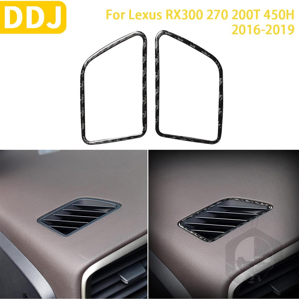Для Lexus RX300 270 200T 450H 2016-аксессуары для автомобиля, наклейки из углеродного волокна для внутренней отделки воздухозаборника
Для Lexus RX300 270 200T 450H 2016-аксессуары для автомобиля, наклейки из углеродного волокна для внутренней отделки воздухозаборника