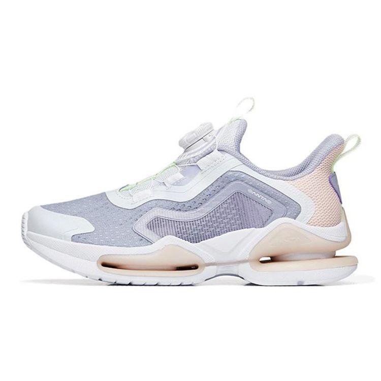 Anta Kids Lightweight Non-Slip Shock Absorbing Durable Low-Top Running Shoes Kids sneaker Purple White Pink 322235571-3 33
Anta Kids Lightweight Non-Slip Shock Absorbing Durable Low-Top Running Shoes Kids sneaker Purple White Pink 322235571-3 33