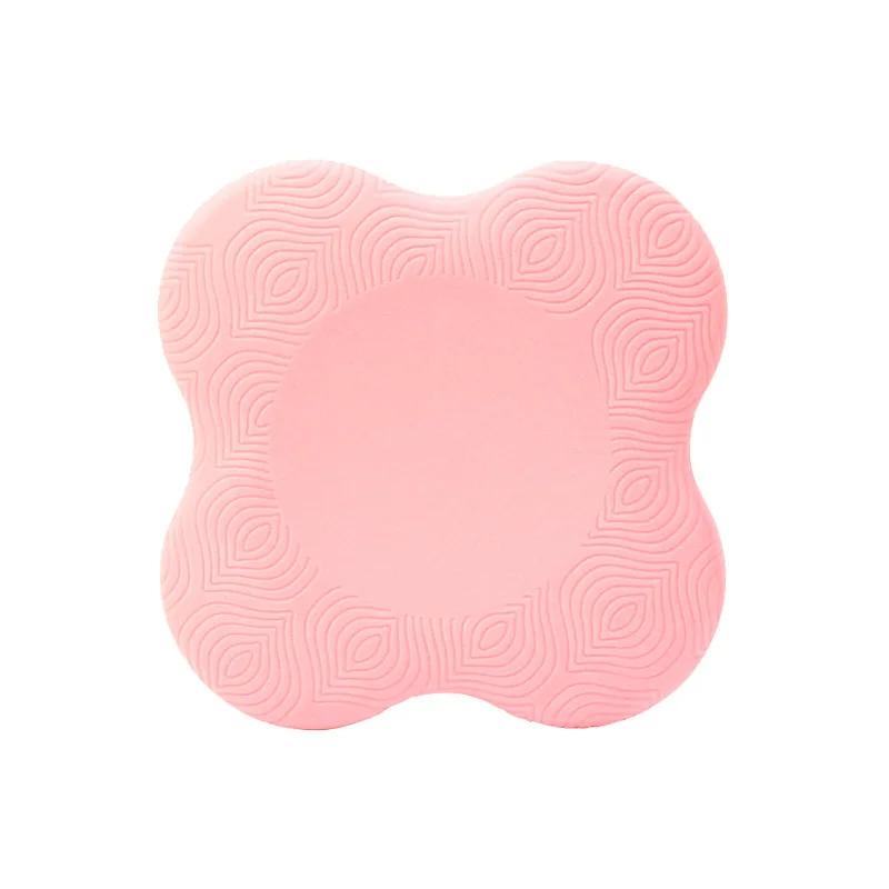 Thicken Yoga Knee Pad Cushion Wrist Hips Hands for Leg Arm Elbows Balance Exercise Fitness Pilates Yoga Mat Plank TPE Mat рожевий
Thicken Yoga Knee Pad Cushion Wrist Hips Hands for Leg Arm Elbows Balance Exercise Fitness Pilates Yoga Mat Plank TPE Mat рожевий
