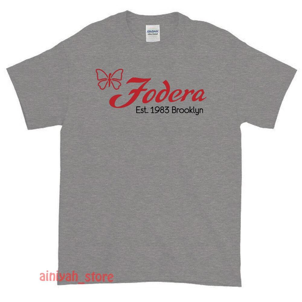 New Shirt Fodera Guitar Logo Men s T shirt American USA Size S -XXL XL
New Shirt Fodera Guitar Logo Men s T shirt American USA Size S -XXL XL