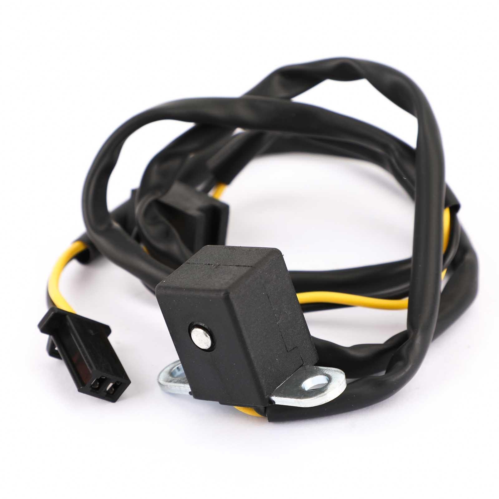 Датчик катушки зажигания подходит для Kawasaki Ninja EX500 GPZ500 EN500 94-09 59026-1126
Датчик катушки зажигания подходит для Kawasaki Ninja EX500 GPZ500 EN500 94-09 59026-1126