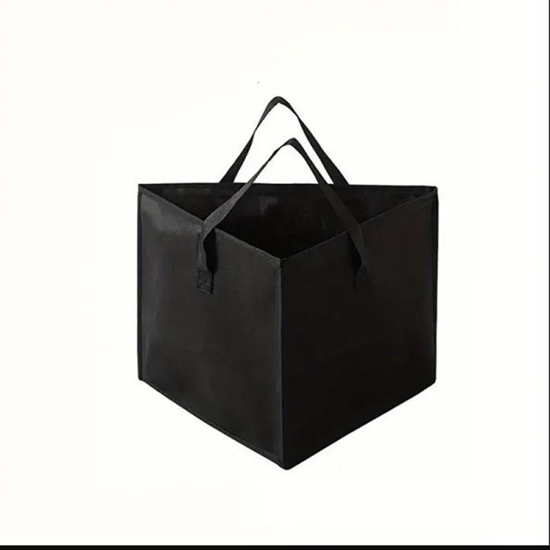 1pc Wardrobe Organizer, Triangular Storage Bag with Handle and Base for Space-Saving Clothes Hanger Storage чорний
1pc Wardrobe Organizer, Triangular Storage Bag with Handle and Base for Space-Saving Clothes Hanger Storage чорний