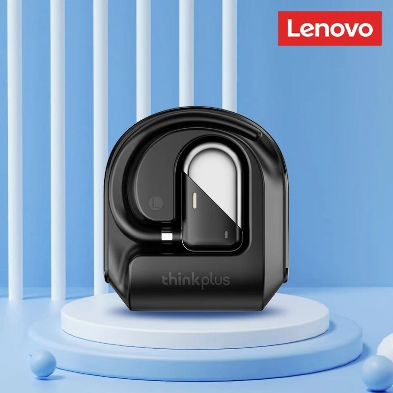 Оригинальные беспроводные наушники Lenovo XT68 OWS Bluetooth 5.4 с шумоподавлением, игровая гарнитура с ушным крючком, спортивные наушники для бега, новые чёрный
Оригинальные беспроводные наушники Lenovo XT68 OWS Bluetooth 5.4 с шумоподавлением, игровая гарнитура с ушным крючком, спортивные наушники для бега, новые чёрный