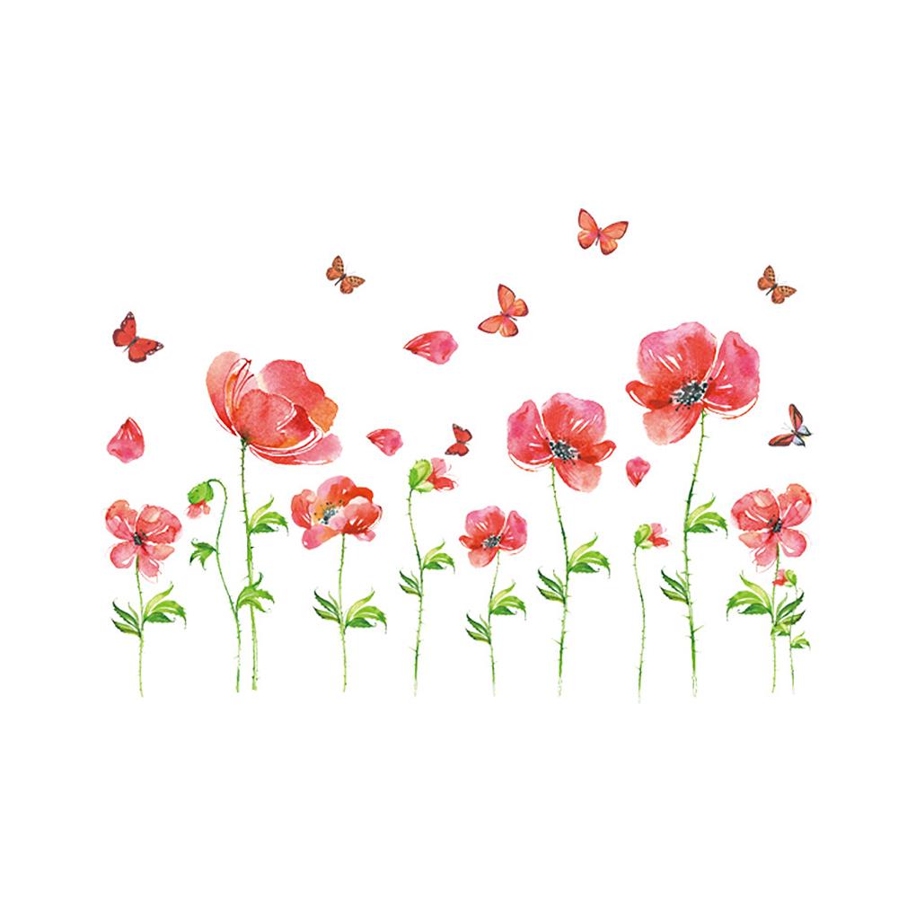 Flowers PVC Baseboard Wall Stickers Self-adhesive Mural Wallpaper Self-Assembly Decals Kids House Living Room Bedroom
Flowers PVC Baseboard Wall Stickers Self-adhesive Mural Wallpaper Self-Assembly Decals Kids House Living Room Bedroom