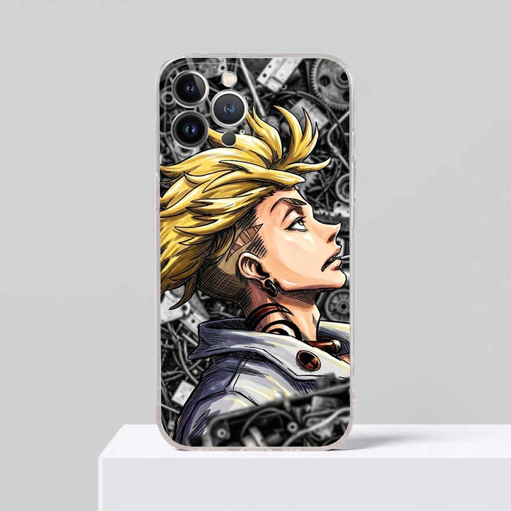 Anime G-GACHIAKUTA Transparent Phone Case for iPhone 17 Air 16 Pro Max 15 14 13 12 11Plus Shockproof Cover iPhone 16
Anime G-GACHIAKUTA Transparent Phone Case for iPhone 17 Air 16 Pro Max 15 14 13 12 11Plus Shockproof Cover iPhone 16