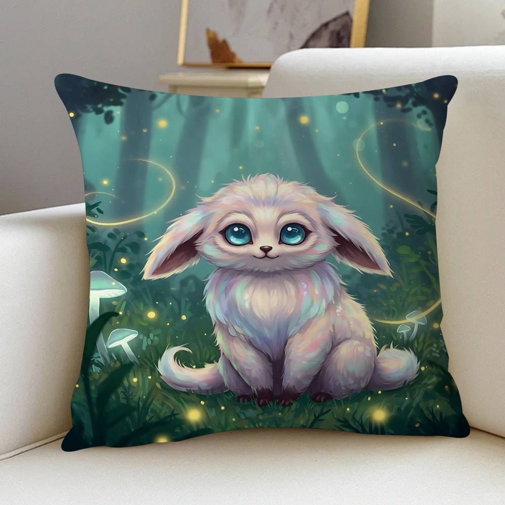 Cute Funny Rainbow Alien Cat Pillow Gifts Home Office Furnishings Bedroom Sofa Car Cushion Cover Case 45x45cm 12x12Inch
Cute Funny Rainbow Alien Cat Pillow Gifts Home Office Furnishings Bedroom Sofa Car Cushion Cover Case 45x45cm 12x12Inch