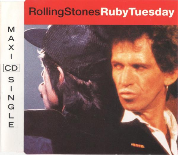CD ROLLING STONES - Ruby Tuesday 6568922,COL6568 Rolling Stones 1991 Europe Rock Used
CD ROLLING STONES - Ruby Tuesday 6568922,COL6568 Rolling Stones 1991 Europe Rock Used