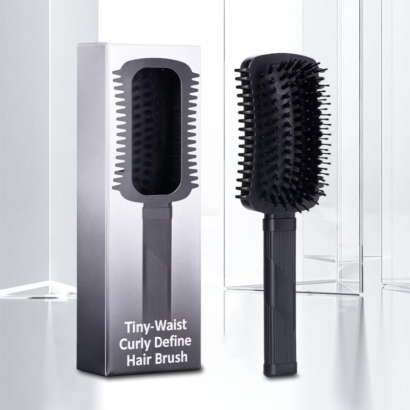 Home Use Scalp Massage Comb Smooths Hair, No Tangles, for Long & Curly Hair Curly Hair Airbag Head Comb фіолетовий
Home Use Scalp Massage Comb Smooths Hair, No Tangles, for Long & Curly Hair Curly Hair Airbag Head Comb фіолетовий