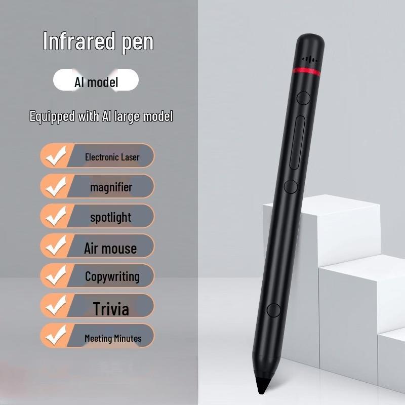 Smart Interactive Stylus Pen
Smart Interactive Stylus Pen