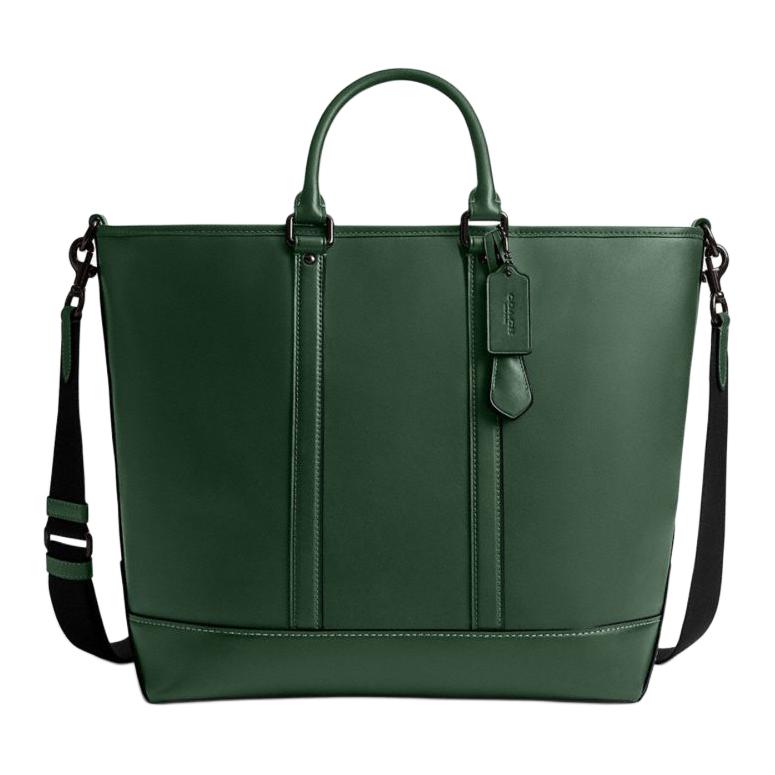 Coach Metropolitan Adjustable Detachable Shoulder Strap Top Zip Closure Leather Tote Bag Large Men Tote Bags Forest-Green CY409-AR2 Basic Set (Bag+Dust Bag)
Coach Metropolitan Adjustable Detachable Shoulder Strap Top Zip Closure Leather Tote Bag Large Men Tote Bags Forest-Green CY409-AR2 Basic Set (Bag+Dust Bag)