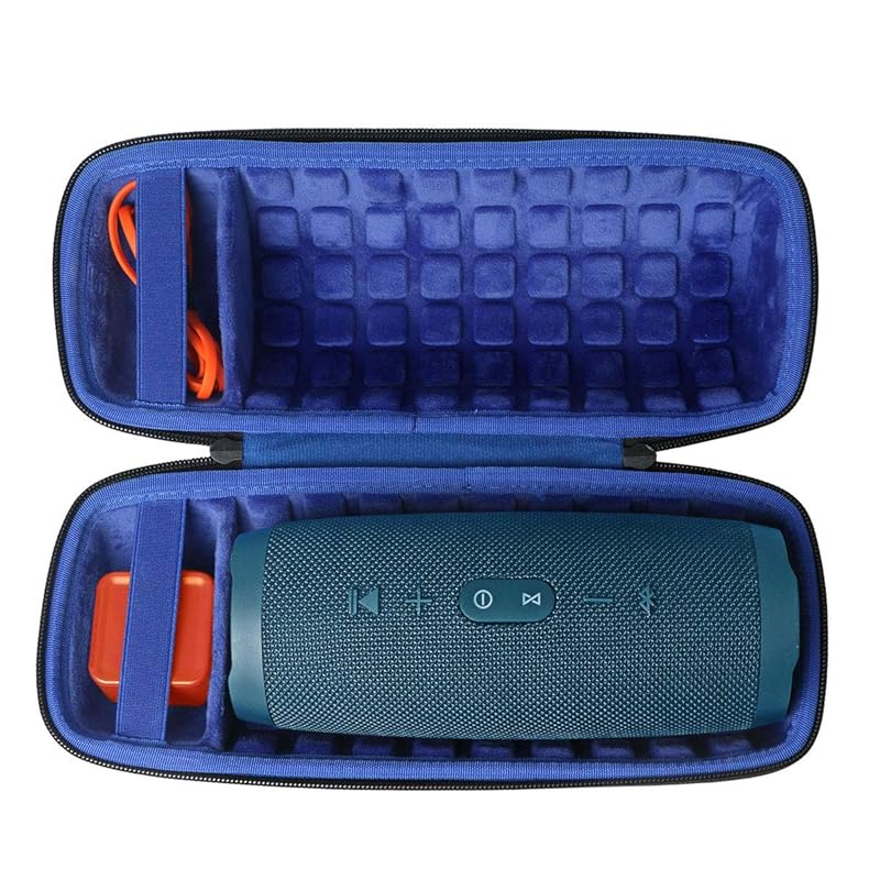 co2crea JBL Charge4/Charge5 hard travel case for waterproof bluetooth speaker (blue)
co2crea JBL Charge4/Charge5 hard travel case for waterproof bluetooth speaker (blue)