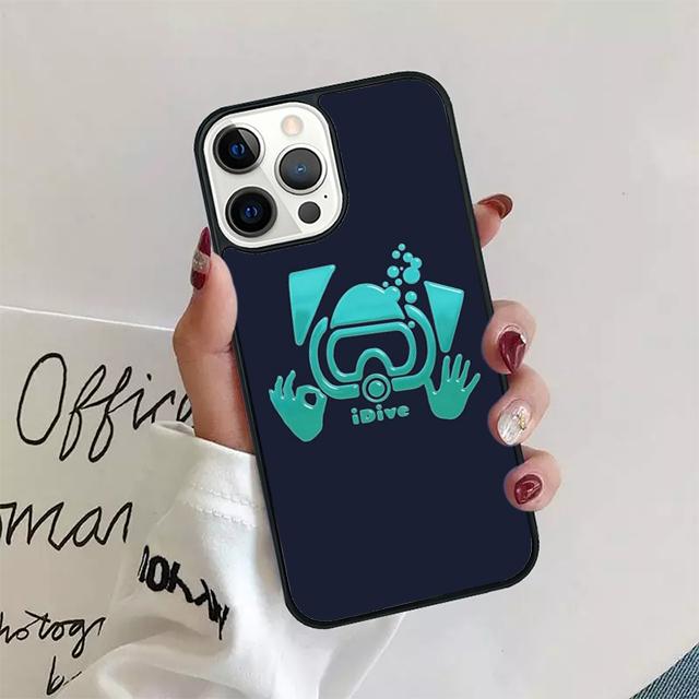 Scuba Diver Diving Phone Case Cover For iPhone 17 Air 15 16 14 13 12 Pro Max 11 Pro Max Plus Coque Shell iPhone 15plus
Scuba Diver Diving Phone Case Cover For iPhone 17 Air 15 16 14 13 12 Pro Max 11 Pro Max Plus Coque Shell iPhone 15plus