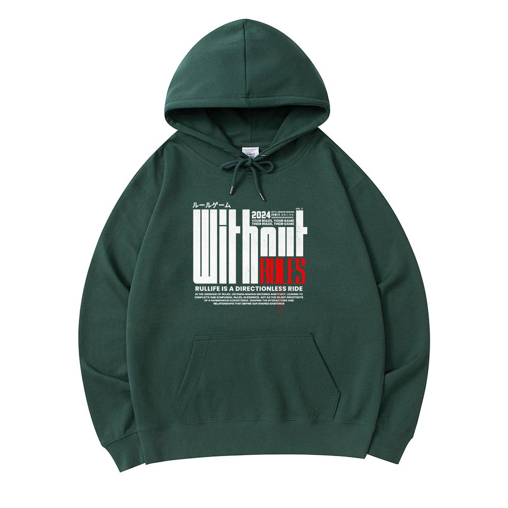 300 г/м² Мужские хлопковые толстовки с капюшоном Without Rules Print Премиум хлопковая толстовка XS армия зеленый
300 г/м² Мужские хлопковые толстовки с капюшоном Without Rules Print Премиум хлопковая толстовка XS армия зеленый