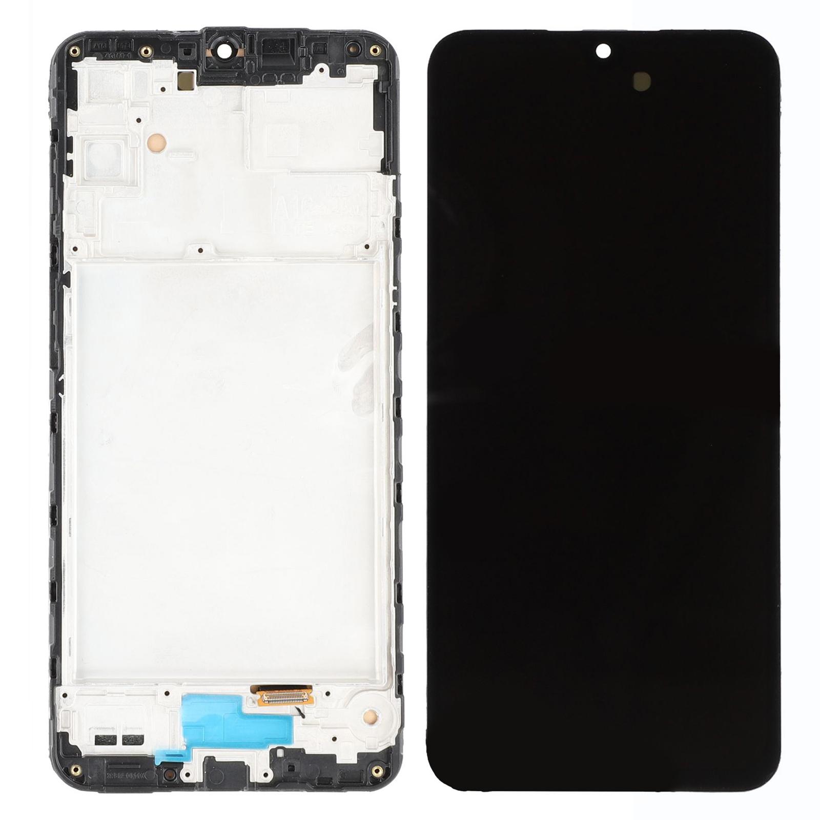 For Samsung Galaxy A16 4G A165F OEM Grade S AMOLED Screen and Digitizer Assembly+Frame (Without Logo) A
For Samsung Galaxy A16 4G A165F OEM Grade S AMOLED Screen and Digitizer Assembly+Frame (Without Logo) A
