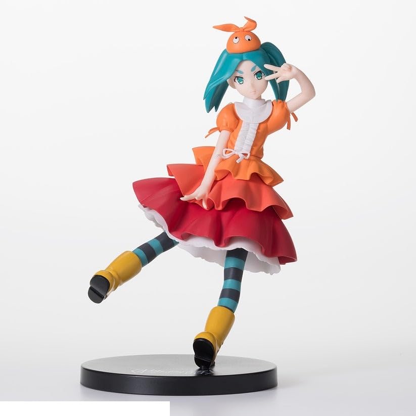 Only from the Japanese Tales series of figures and statues (Ononoki Yotsugi PM figure)
Only from the Japanese Tales series of figures and statues (Ononoki Yotsugi PM figure)