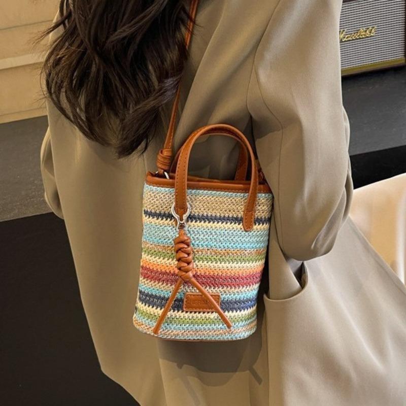 Fashionable Mobile Phone Bag, Casual and Simple Color-blocking Hand-held Shoulder Bag чорний
Fashionable Mobile Phone Bag, Casual and Simple Color-blocking Hand-held Shoulder Bag чорний