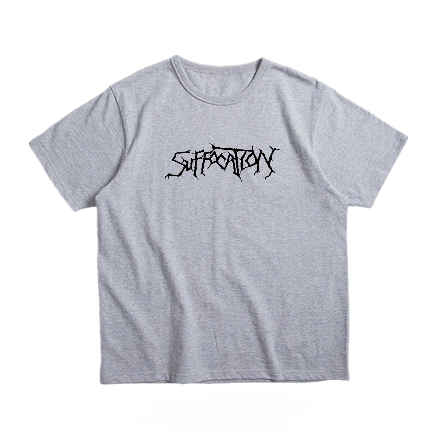 Metal Rock Suffocation Tranquil Hell Band Print TShirt 100 Cotton Loose Fit Mens and Womens S разноцветный
Metal Rock Suffocation Tranquil Hell Band Print TShirt 100 Cotton Loose Fit Mens and Womens S разноцветный