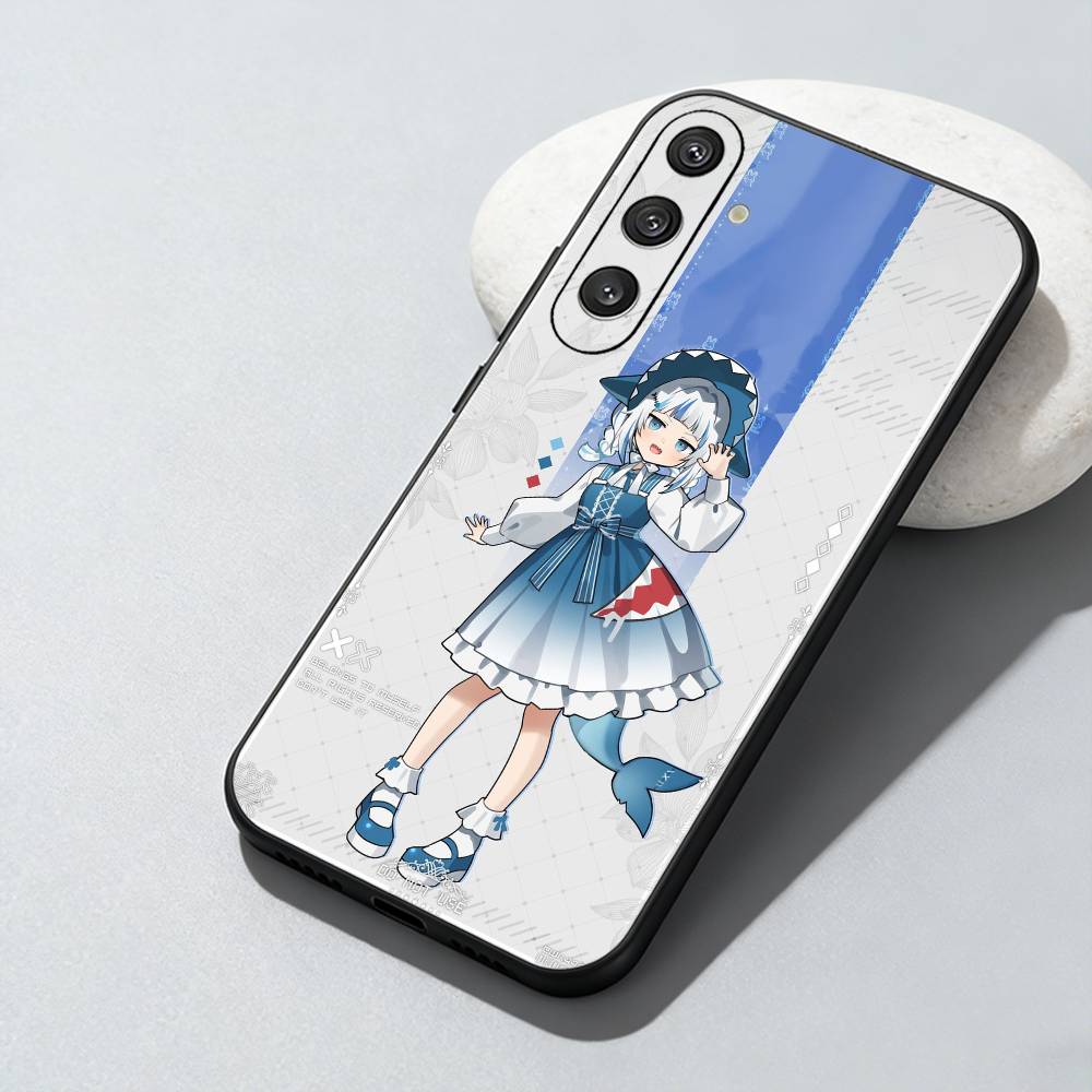 Virtual Characters Holo Gawr Gura Phone Case For Samsung Galaxy A73,A72,A71,A70,A52,A51 Others Soft Black Cover Samsung a31
Virtual Characters Holo Gawr Gura Phone Case For Samsung Galaxy A73,A72,A71,A70,A52,A51 Others Soft Black Cover Samsung a31