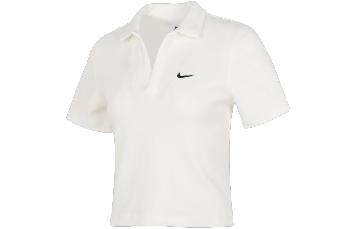 Nike Sportswear Essential Women s Short-sleeve Polo Top Sail/Black DV7885-133 XL
Nike Sportswear Essential Women s Short-sleeve Polo Top Sail/Black DV7885-133 XL