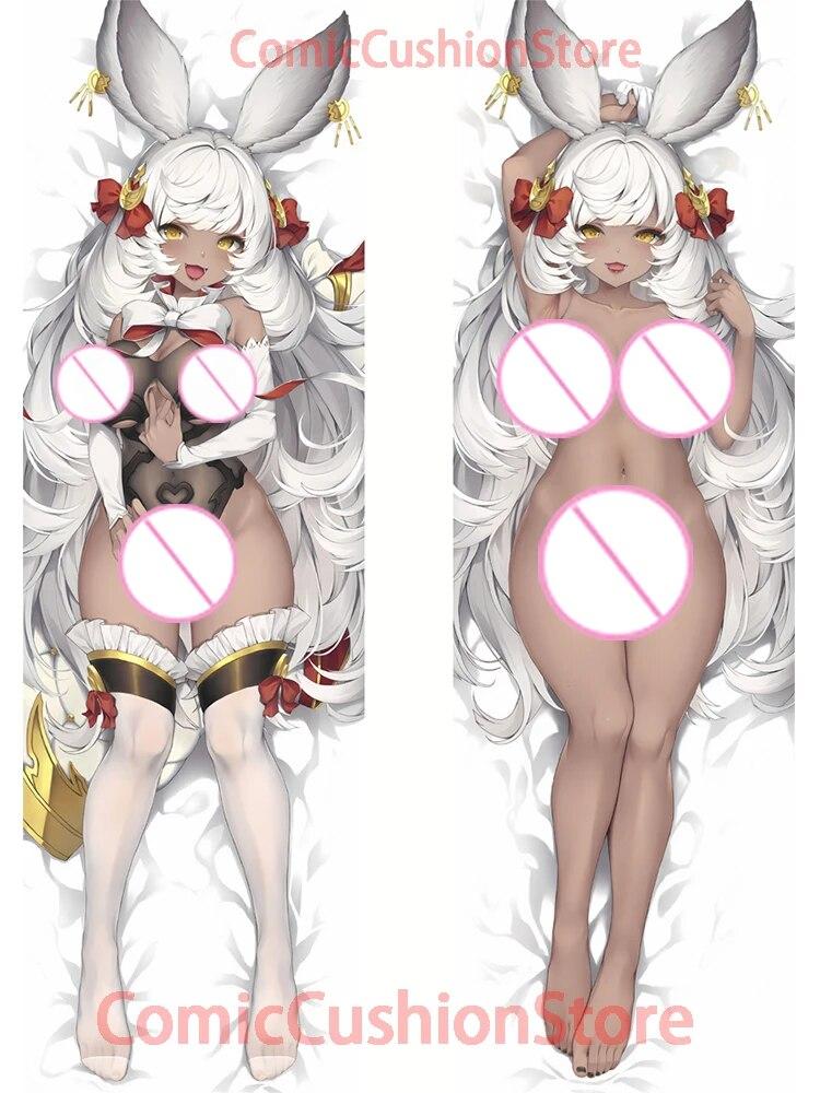 Dakimakura anime Makura Granblue Fantasy Double-sided Print Life-size body pillows cover Adult pillowcase
Dakimakura anime Makura Granblue Fantasy Double-sided Print Life-size body pillows cover Adult pillowcase