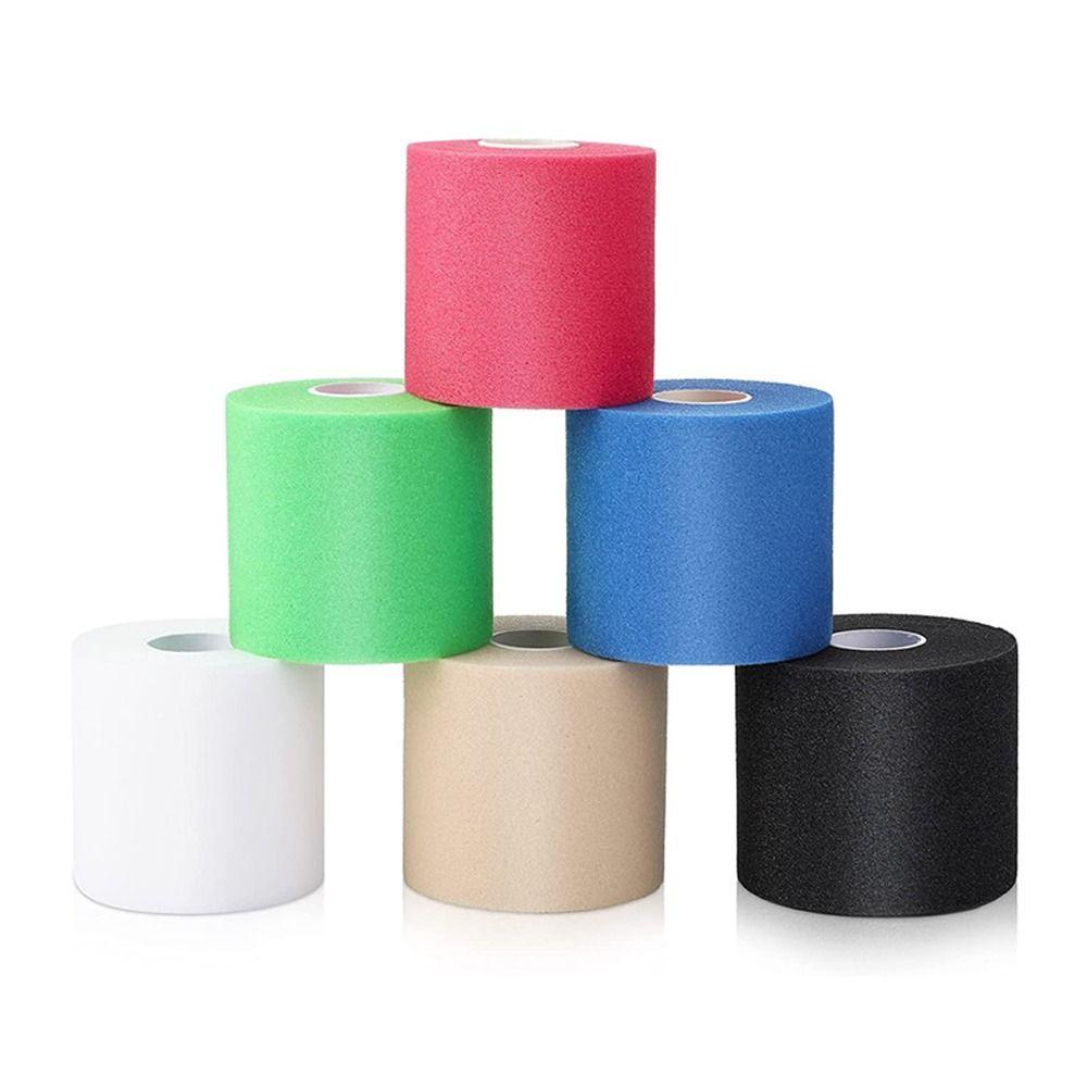 Tapes Elastic Bandage Self-Adhesive Bandage Skin Film Bandage Muscle Injury Tapes Athletic Tape
Tapes Elastic Bandage Self-Adhesive Bandage Skin Film Bandage Muscle Injury Tapes Athletic Tape