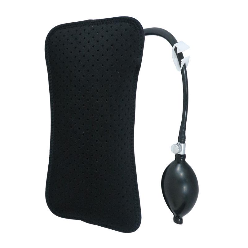Inflatable Air Lumbar Traction Cushion Pad One Size чёрный
Inflatable Air Lumbar Traction Cushion Pad One Size чёрный