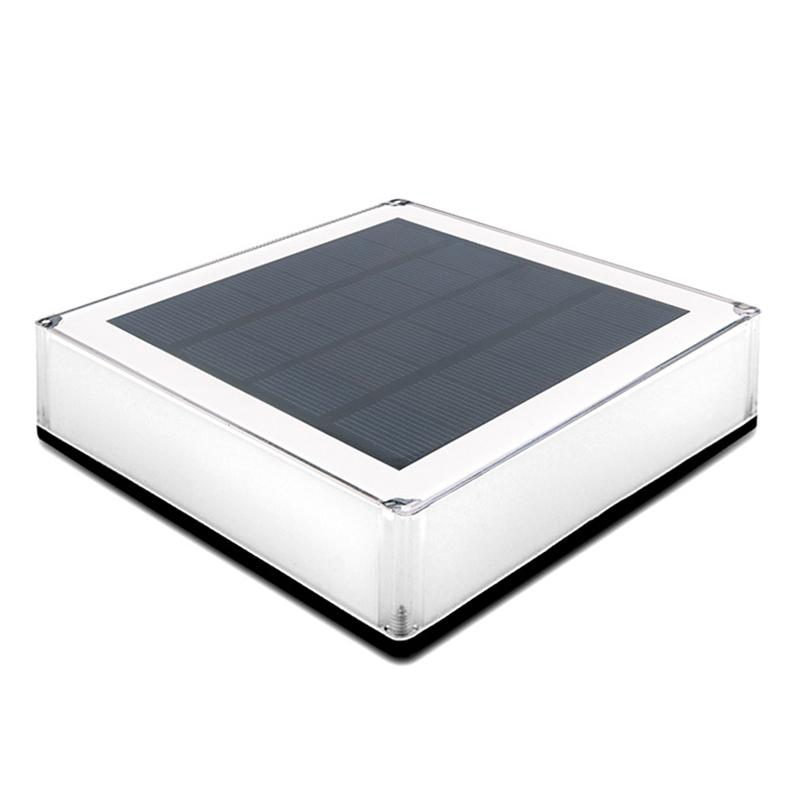 Solar LED Post Light High Brightness Waterproof Safe Stable Solar Post Lamp for Outdoor Courtyard
Solar LED Post Light High Brightness Waterproof Safe Stable Solar Post Lamp for Outdoor Courtyard