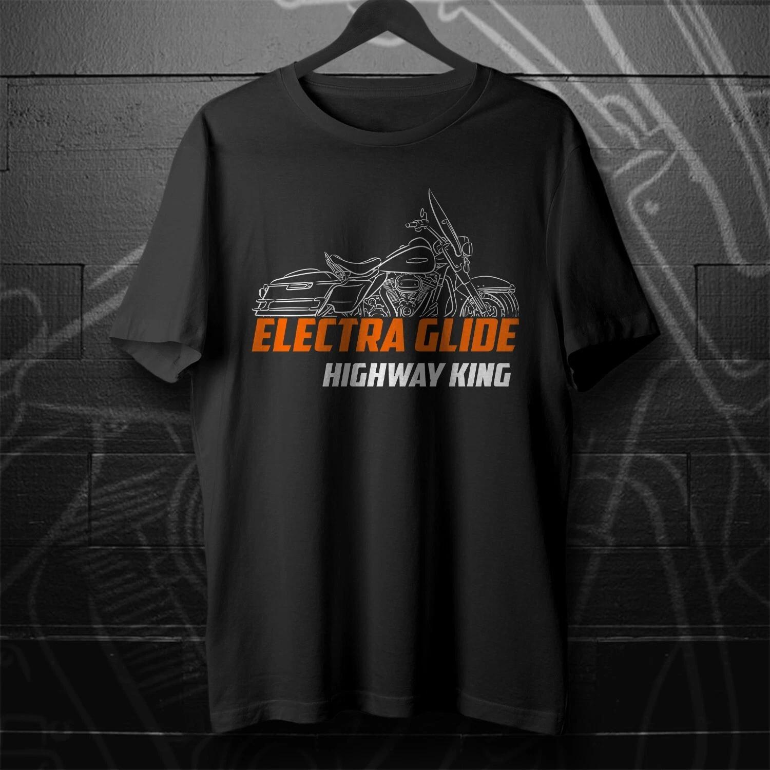 For Harley-Davidson Electra Glide Highway King FLHFB 2023 - Motorcycle T shirt S
For Harley-Davidson Electra Glide Highway King FLHFB 2023 - Motorcycle T shirt S