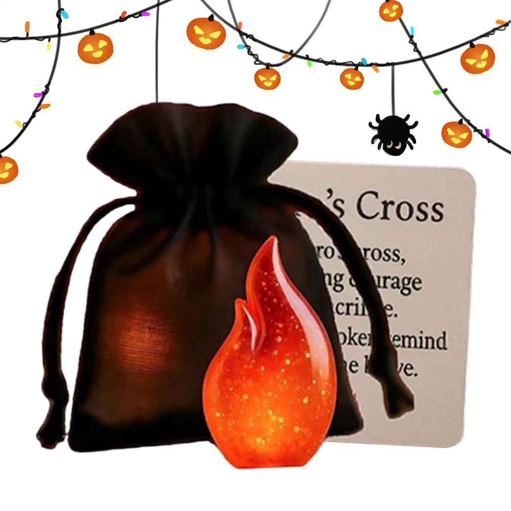 Ghost Hug Card Ghost Fire Shape Comfort Cards For Graduation Motivational Souvenir Halloween For Travel Work Meetings Waiting
Ghost Hug Card Ghost Fire Shape Comfort Cards For Graduation Motivational Souvenir Halloween For Travel Work Meetings Waiting