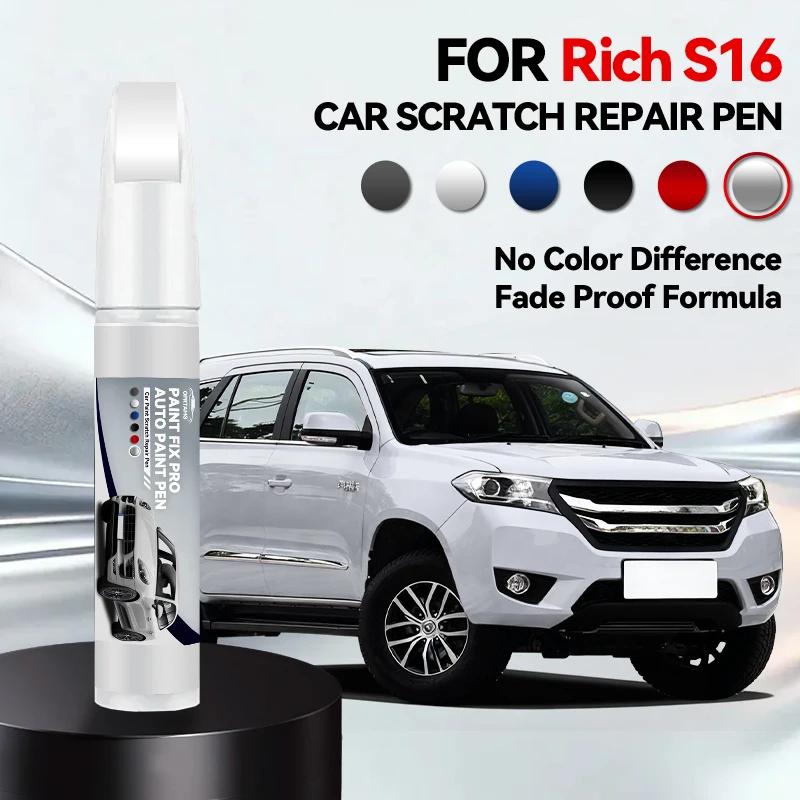 Specialized Automobiles For Dongfeng Rich S16 Paint Wheel Repair Kit Wheel Scratch Repair Rim Paint For Car Wheel Repair Grey Si срібний
Specialized Automobiles For Dongfeng Rich S16 Paint Wheel Repair Kit Wheel Scratch Repair Rim Paint For Car Wheel Repair Grey Si срібний