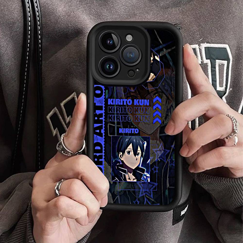 Чехол для телефона аниме Sword Art Online для iPhone 17 16 15 14 13 Pro Max Plus 12 11 iPhone 11 pro
Чехол для телефона аниме Sword Art Online для iPhone 17 16 15 14 13 Pro Max Plus 12 11 iPhone 11 pro
