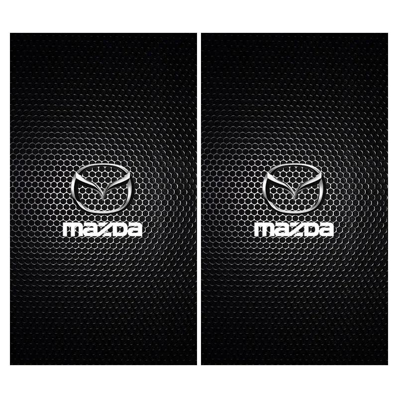 2025 Hot Car Emblem Center Pillar Sticker Auto Door Decorative Stickers Car Styling for Mazda 3 Axela 2020 BP CX-30 2021 Atenza
2025 Hot Car Emblem Center Pillar Sticker Auto Door Decorative Stickers Car Styling for Mazda 3 Axela 2020 BP CX-30 2021 Atenza