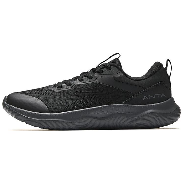 Anta Shunxing Lite Comfortable Trendy Shock Absorbing Durable Low Top Casual Running Shoes Men sneaker Black 112527712-1 41
Anta Shunxing Lite Comfortable Trendy Shock Absorbing Durable Low Top Casual Running Shoes Men sneaker Black 112527712-1 41