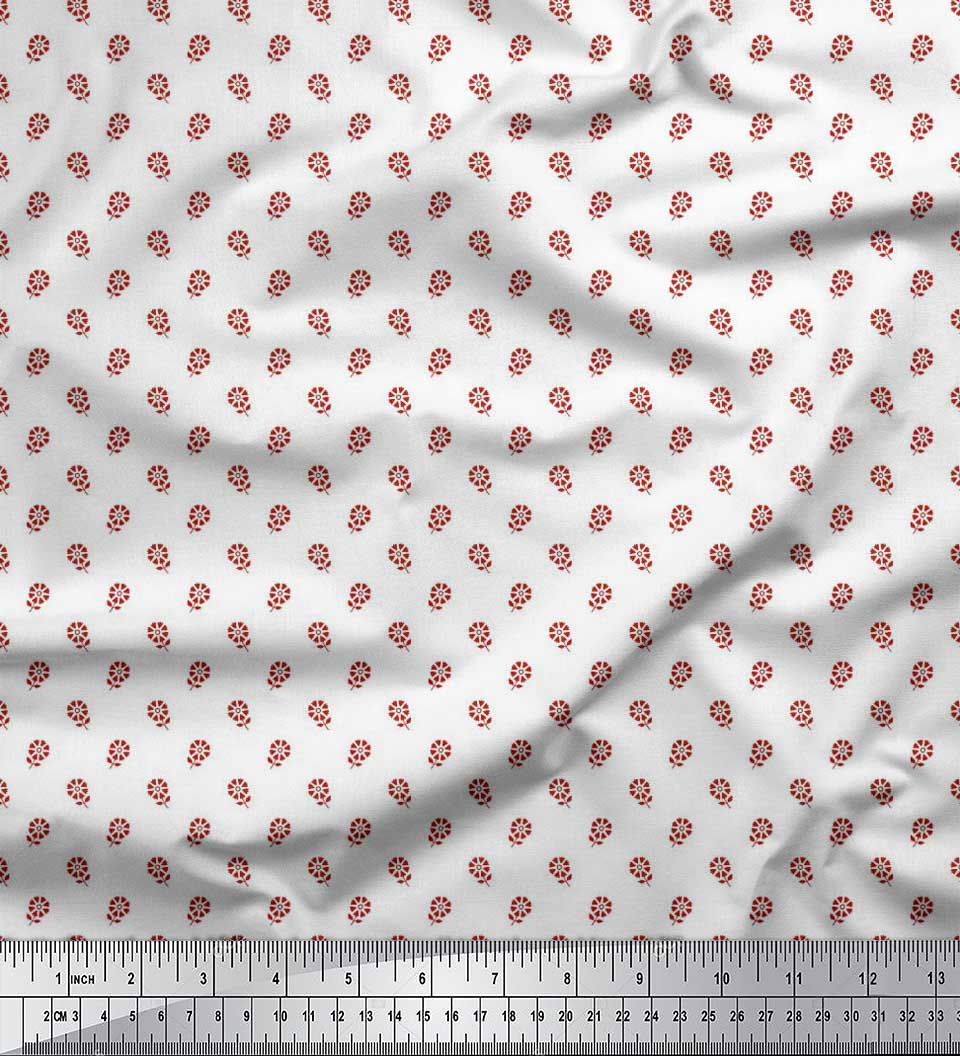 Soimoi Japan Crepe Satin Ткань с листьями и цветочным художественным принтом Ткань на метр 42 дюйма 42 Inch Wide - Poly Crepe розовый
Soimoi Japan Crepe Satin Ткань с листьями и цветочным художественным принтом Ткань на метр 42 дюйма 42 Inch Wide - Poly Crepe розовый