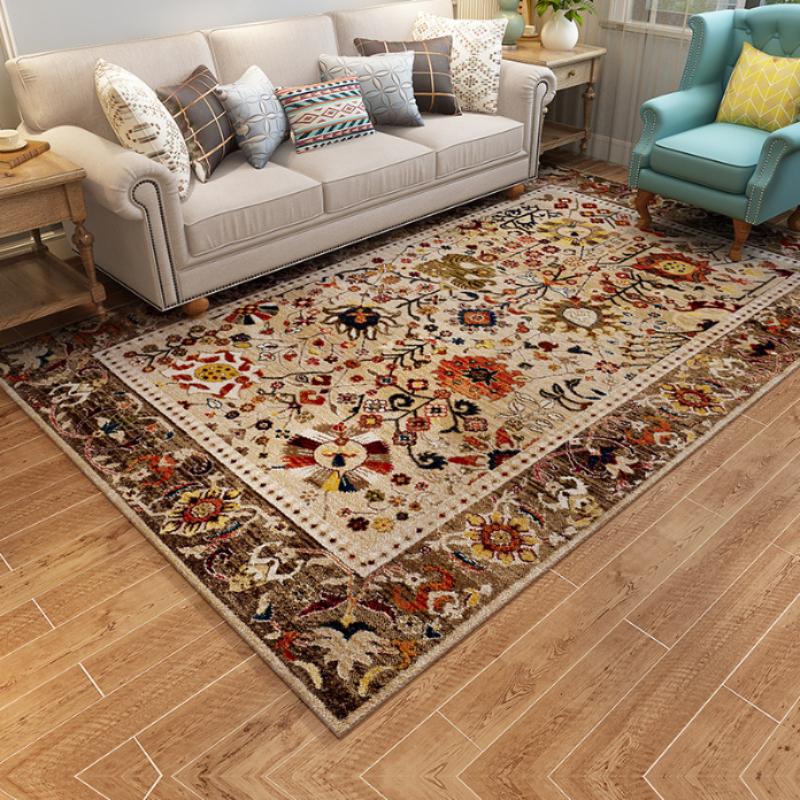 VIKAMA carpet for live room rug live roomcomfortable Vintage style imitation cashmere living room Office mats are comfortable 120X160CM(3.9X5.3FT
VIKAMA carpet for live room rug live roomcomfortable Vintage style imitation cashmere living room Office mats are comfortable 120X160CM(3.9X5.3FT