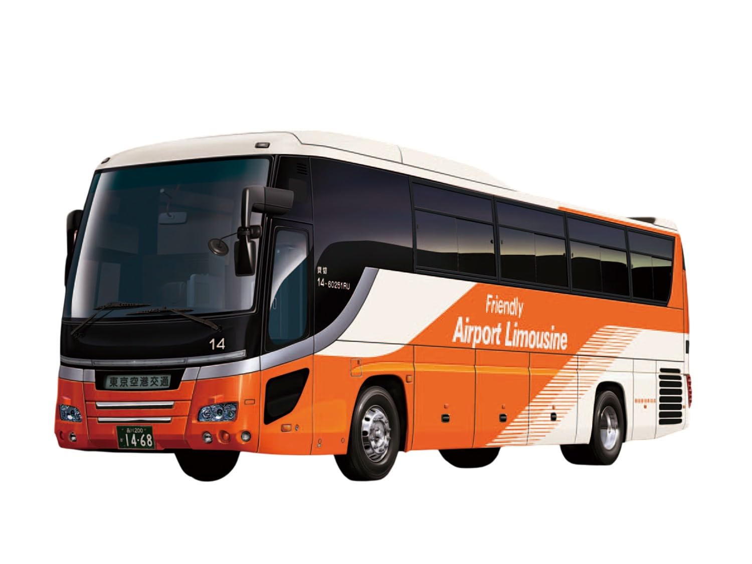 Серія екскурсійних автобусів 005 Hino Selega Super Airport Transportation Аеропортовий лімузин-автобус Пластикова модель 1/32 Ні. Двоповерховий (Токійська специфікація) білий
Серія екскурсійних автобусів 005 Hino Selega Super Airport Transportation Аеропортовий лімузин-автобус Пластикова модель 1/32 Ні. Двоповерховий (Токійська специфікація) білий