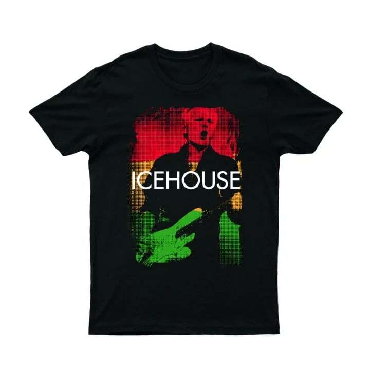 Vtg Icehouse Band Live In Tour Cotton Full Size Unisex Tee Shirt MM1400 5XL різнокольоровий
Vtg Icehouse Band Live In Tour Cotton Full Size Unisex Tee Shirt MM1400 5XL різнокольоровий