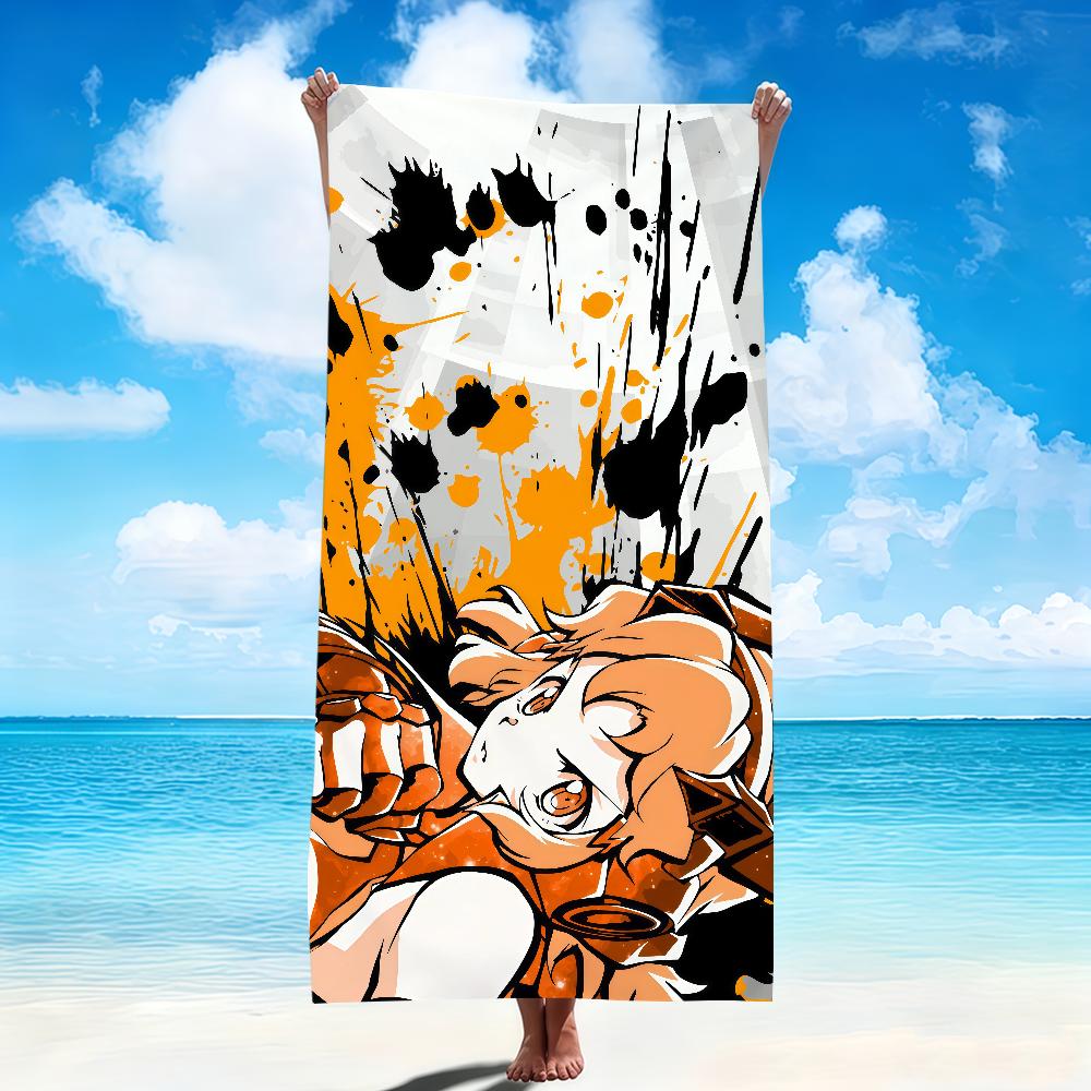 anime fanart Senki Zessho s-Symphogear soft printed Beach Towels Trip Towel swim Summer Holiday Vacation bathing Pool Camp Gift W40*H60(CM)
anime fanart Senki Zessho s-Symphogear soft printed Beach Towels Trip Towel swim Summer Holiday Vacation bathing Pool Camp Gift W40*H60(CM)